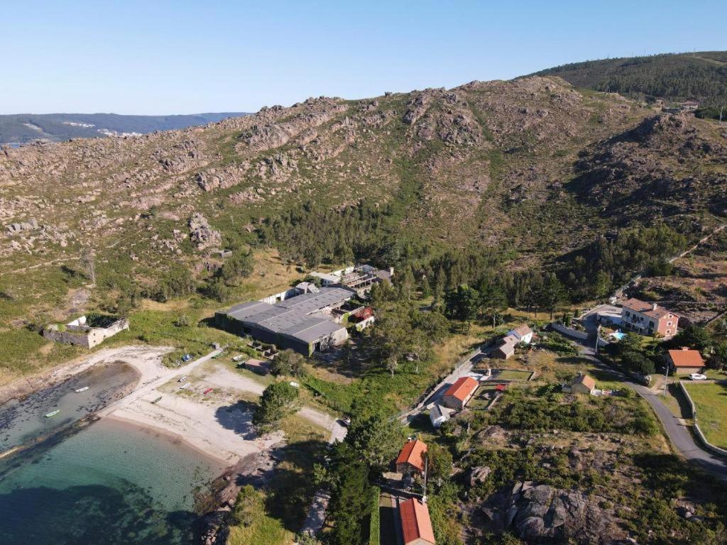 A Ballenera De Canelinas Cee Dış mekan fotoğraf